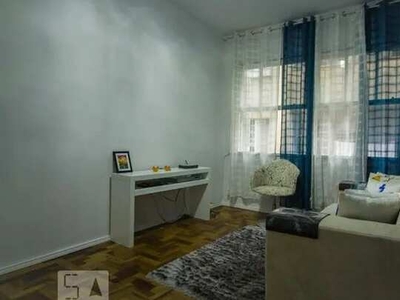 Apartamento para Aluguel - Petrópolis, 1 Quarto, 47 m2