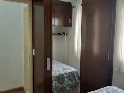Apartamento para aluguel possui 55 metros quadrados com 2 quartos em Vila Roque - São Paul