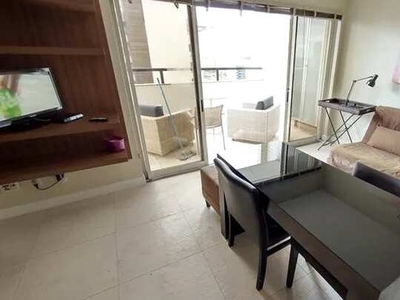 Apartamento para aluguel possui 65 metros quadrados com 1 quarto em Asa Norte - Brasília