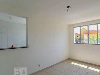 Apartamento para Aluguel - São João Batista, 2 Quartos, 57 m2