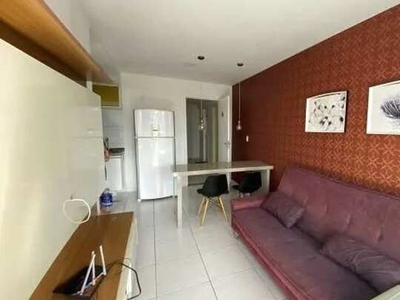 Apartamento para aluguel tem 34 metros quadrados com 1 quarto em Santo Amaro - Recife - PE