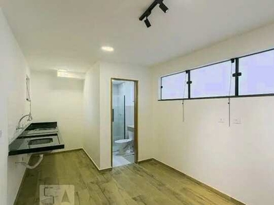 Apartamento para Aluguel - Vila Clementino, 1 Quarto, 35 m2