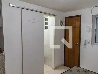Apartamento para Aluguel - Vila Mariana, 1 Quarto, 20 m2