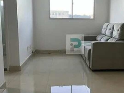 Apartamento para Locação em Mogi das Cruzes, Nova Mogilar, 2 dormitórios, 1 banheiro, 1 va