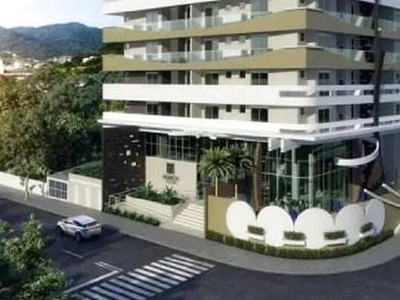 Apartamento para venda com 59 metros quadrados com 2 quartos em Itaum - Joinville - SC