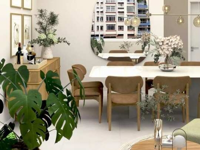 Apartamento para Venda em Rio de Janeiro, COPACABANA, 4 dormitórios, 1 suíte, 3 banheiros