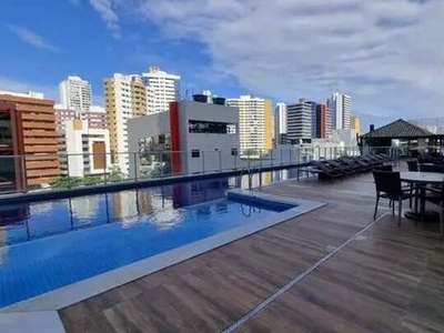 Apartamento para Venda em Salvador, Itaigara, 2 dormitórios, 1 suíte, 2 banheiros, 2 vagas