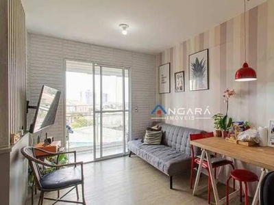 Apartamento para venda em Vila Rio De Janeiro de 52.00m² com 2 Quartos e 1 Garagem