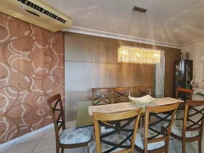 Apartamento para venda tem 182 metros quadrados com 4 quartos em Fátima - Teresina - PI