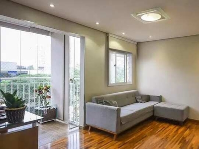Apartamento para venda tem 62 metros quadrados com 3 quartos em Vila Andrade - São Paulo