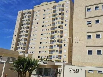 Apartamento - Parque Bom Retiro - Paulínia