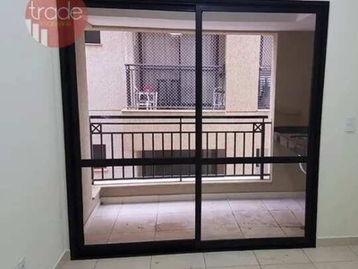 Apartamento residencial à venda, Nova Aliança, Ribeirão Preto