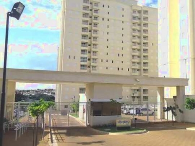 Apartamento residencial à venda, Parque Residencial Lagoinha, Ribeirão Preto