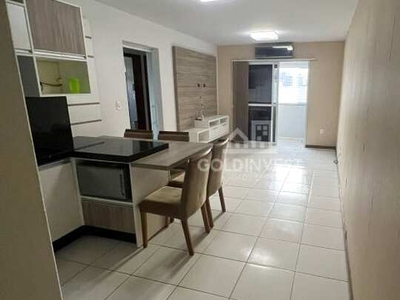 Apartamento semi mobiliado com 3 quartos muito bem localizado!!!