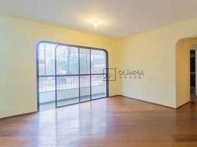 Apartamento Venda 3 Dormitórios - 120 m² Moema