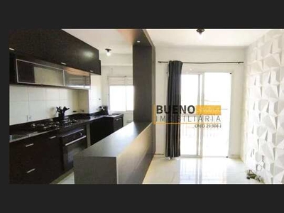 Belíssimo apartamento com 2 dormitórios e duas suítes à venda, 57 m² por R$ 280.000 no Con