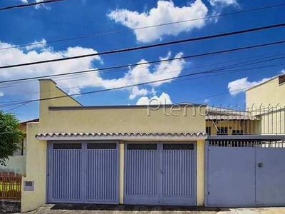 Casa à venda no Vila Nova Teixeira - Campinas/SP