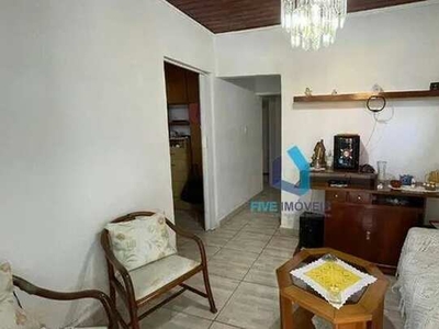 Casa com 1 dormitório para alugar, 50 m² por R$ 1.000,00/mês - Vila Inglesa - São Paulo/SP