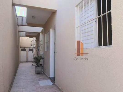 Casa com 1 dormitório para alugar, 60 m² por R$ 1.200,00/mês - Penha de França - São Paulo