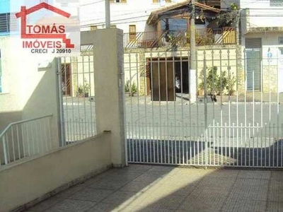 Casa com 1 dormitório para alugar, 80 m² por R$ 2.000,00/mês - Pirituba - São Paulo/SP