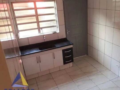 Casa com 2 dormitórios para alugar, 30 m² por R$ 900/mês - Bandeiras - Osasco/SP