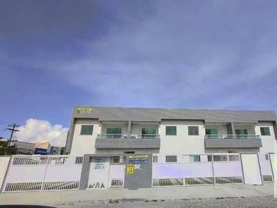 Casa com 2 dormitórios para alugar, 48 m² por R$ 2.500,01/mês - Bairro Novo - Olinda/PE