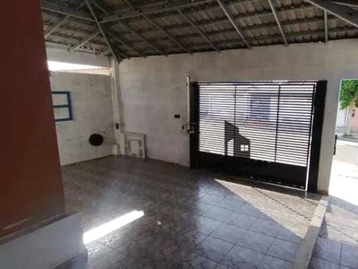 Casa com 2 dormitórios para alugar, 90 m² por R$ 1.248,60/mês - Jardim Nikkey - Sorocaba/S