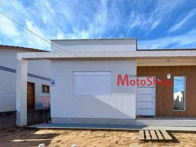 Casa com 2 Quartos à venda, 60m² - Santa Catarina