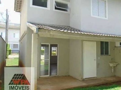Casa com 3 dormitórios, 94 m² - venda por R$ 430.000,00 ou aluguel por R$ 1.930,00/mês - P