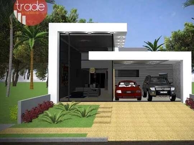 Casa com 3 dormitórios à venda, 200 m² por R$ 1.150.000,00 - Valencia - Ribeirão Preto/SP
