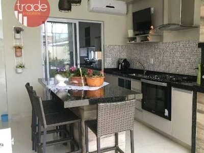 Casa com 3 dormitórios à venda, 211 m² por R$ 1.450.000,00 - Jardim Saint Gerard - Ribeirã