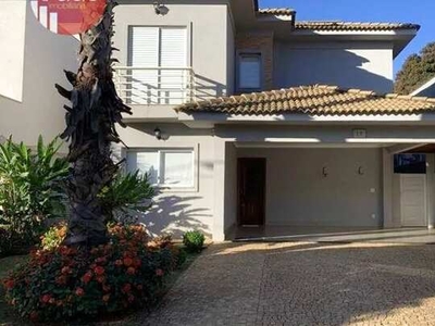 Casa com 3 dormitórios à venda, 295 m² por R$ 1.490.000,00 - Recreio das Acácias - Ribeirã