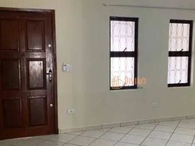 Casa com 3 dormitórios para alugar, 170 m² por R$ 3.371,00/mês - Vila Espírito Santo - Sor