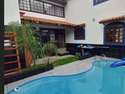 Casa com 3 dormitórios para alugar, 201 m² - Rio Tavares - Florianópolis/SC