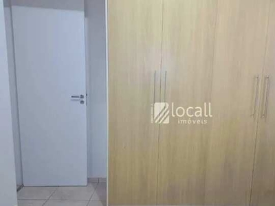 Casa com 3 dormitórios para alugar, 75 m² por R$ 2.160,00/mês - Jardim Conceição - São Jos