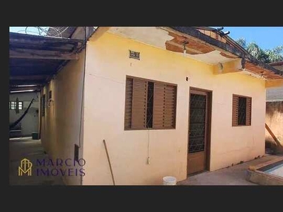 Casa com 3 dormitórios para alugar, por R$ 1.400/mês - Setor Tradicional - São Sebastião/D