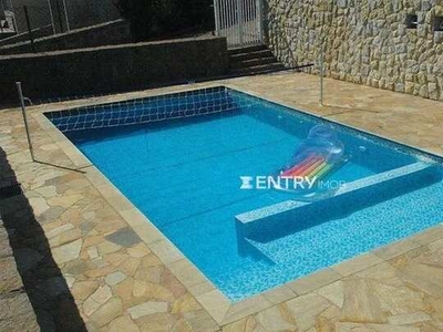 Casa com 3 quartos + 1 quarto reversível Venda por R$ 1.900.000,00 ou Aluguel por R$ 9.50