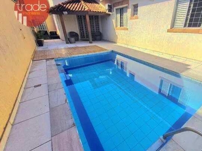 Casa com 3 suites no jardim California- Ribeirão Preto