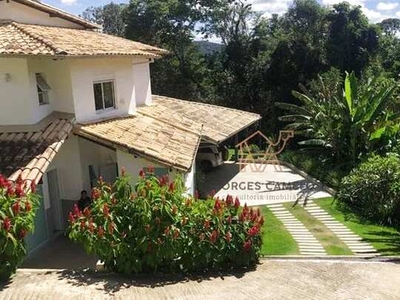 Casa com 4 dormitórios à venda, 300 m² por R$ 1.930.000,00 - Bosque Residencial do Jambrei