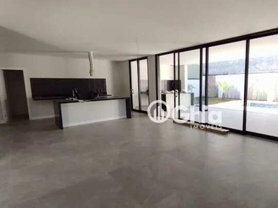 Casa com 4 dormitórios à venda, 327 m² por R$ 3.400.000,00 - Alphaville Dom Pedro 3 - Camp