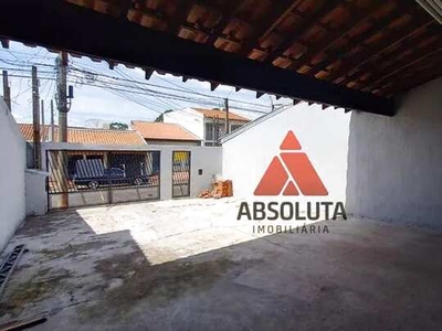 Casa com 4 dormitórios para alugar, 231 m² por R$ 2.300/mês - Parque Novo Mundo - American