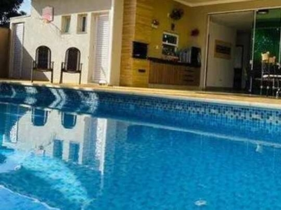 Casa com 5 dormitórios à venda, 312 m² por R$ 1.890.000,00 - Distrito de Bonfim Paulista