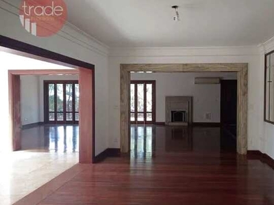 Casa com 5 dormitórios à venda, 871 m² por R$ 3.400.000,00 - Jardim São Luiz - Ribeirão Pr