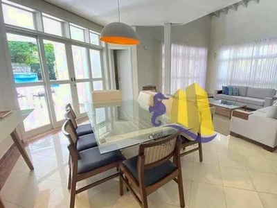 Casa com 6 dormitórios, 392 m² - venda por R$ 4.000.000 ou aluguel por R$ 4.000/dia - Rivi