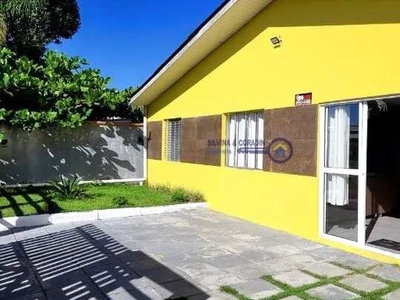 Casa com piscina para 18 pessoas Balneário Ipanema