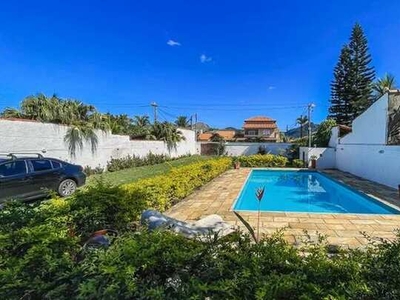 Casa com piscina para locação no Barroco (Itaipuaçu), Maricá, RJ