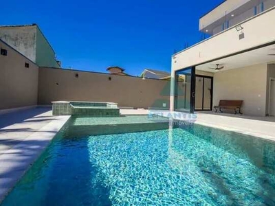 Casa de Condomínio para venda em Mar Verde de 252.00m² com 4 Quartos, 4 Suites e 2 Garagen