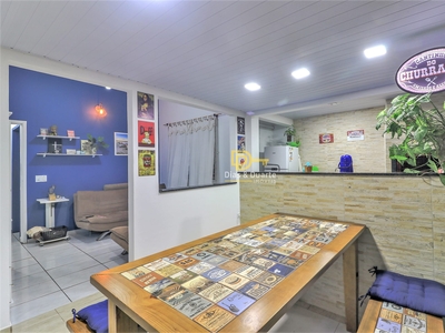 Casa em Albatroz, Matinhos/PR de 65m² 3 quartos à venda por R$ 239.000,00