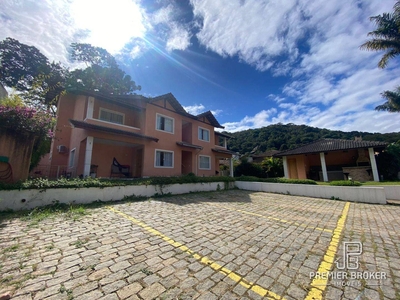 Casa em Albuquerque, Teresópolis/RJ de 82m² 2 quartos à venda por R$ 358.000,00