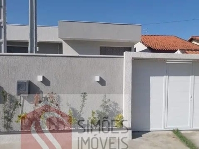 Casa em Barroco (Itaipuaçu), Maricá/RJ de 80m² 3 quartos à venda por R$ 549.000,00